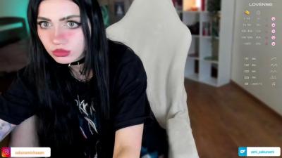 Watch ami_sakurami recorded live streams from Chaturbate on 2024/01/26, Cam Archive