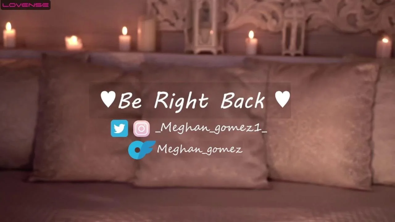 Watch _meghan_gomez1_ recorded live streams from Chaturbate on 2024/02/02, Cam Archive