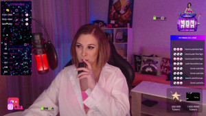 Watch ladylls recorded live streams from BongaCams on 2024/03/27, Cam Archive