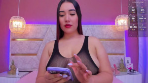 Watch melany_rouse_ recorded live streams from Stripchat on 2024/04/25, Cam Archive