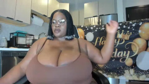 Watch sexyblackhugetits recorded live streams from Chaturbate on 2024/04/12, Cam Archive