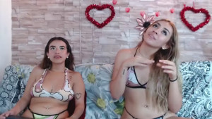 Watch Cristalandkaterine recorded live streams from Stripchat on 2024/05/08, Cam Archive