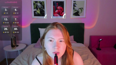 Watch Maryy_Brownn recorded live streams from Stripchat on 2024/05/12, Cam Archive