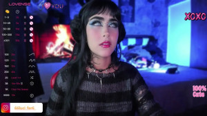 Watch 66luci_fer6_ recorded live streams from Chaturbate on 2024/05/15, Cam Archive