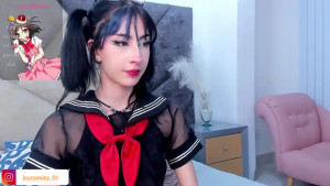 Watch Kuromi--- recorded live streams from Stripchat on 2024/05/21, Cam Archive
