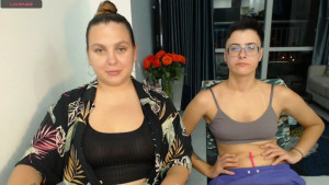 Watch ann_mikky recorded live streams from Chaturbate on 2024/05/21, Cam Archive