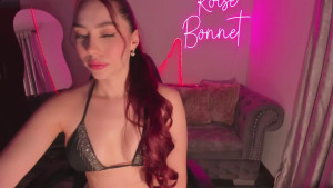 Watch roisebonnet recorded live streams from Stripchat on 2024/05/21, Cam Archive