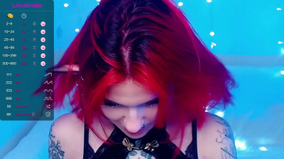 Watch Hella_Hell recorded live streams from Chaturbate on 2024/05/26, Cam Archive