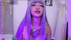 Watch fluffydoll_ recorded live streams from Chaturbate on 2024/06/03, Cam Archive