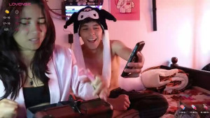 Watch chelsy_and_david recorded live streams from Stripchat on 2024/06/05, Cam Archive