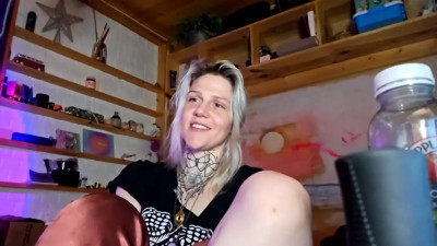 Watch tricky_nymph recorded live streams from Chaturbate on 2024/07/01, Cam Archive