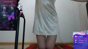 Watch samantha_dream9 recorded live streams from Chaturbate on 2024/07/17, Cam Archive