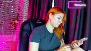 Watch Lasly_Fox recorded live streams from Stripchat on 2024/09/04, Cam Archive