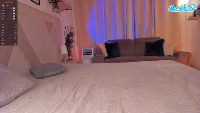 Watch eloasdream recorded live streams from Camsoda on 2023/08/23, Cam Archive