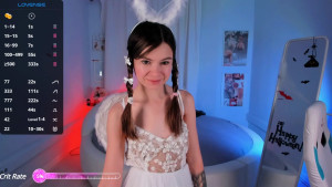 Watch lil_amelie recorded live streams from Stripchat on 2024/10/29, Cam Archive