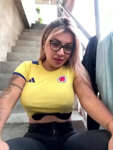 Watch DIANITA_1988 recorded live streams from Stripchat on 2024/11/15, Cam Archive
