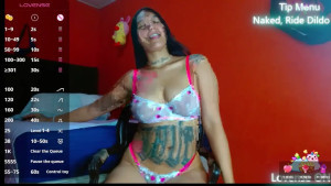 Watch scarleth_dankworth recorded live streams from Chaturbate on 2024/12/18, Cam Archive
