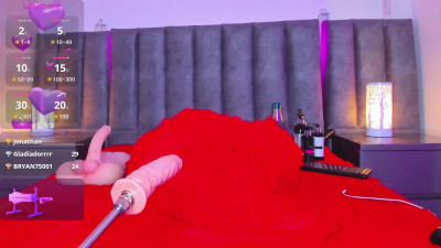 Watch agathablade recorded live streams from Stripchat on 2024/12/20, Cam Archive