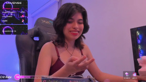 Watch selinalovelace recorded live streams from Stripchat on 2025/01/22, Cam Archive