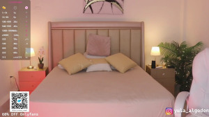 Watch hanna_costtello recorded live streams from Chaturbate on 2025/01/25, Cam Archive