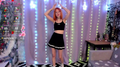 Watch LorisRed recorded live streams from CAM4 on 2025/02/04, Cam Archive