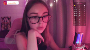 Watch Nestyzz recorded live streams from BongaCams on 2025/02/04, Cam Archive