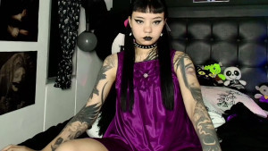 Watch lilithmoon666 recorded live streams from Chaturbate on 2025/02/05, Cam Archive