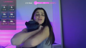 Watch Greta_Devine recorded live streams from Chaturbate on 2025/02/08, Cam Archive