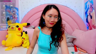 Watch hikori_ recorded live streams from Chaturbate on 2025/02/10, Cam Archive