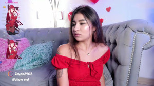 Watch Zayda_1 recorded live streams from Stripchat on 2025/02/14, Cam Archive
