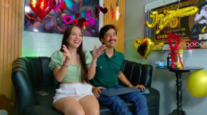 Watch Valery_And_Dani recorded live streams from Stripchat on 2025/02/25, Cam Archive