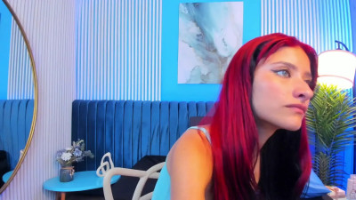 Watch Naomy_rey1 recorded live streams from Stripchat on 2025/02/27, Cam Archive