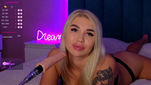 Watch DreamKisss recorded live streams from Stripchat on 2025/02/28, Cam Archive