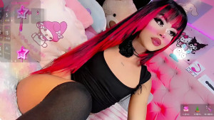Watch Cute_Roxxy recorded live streams from Stripchat on 2025/02/28, Cam Archive