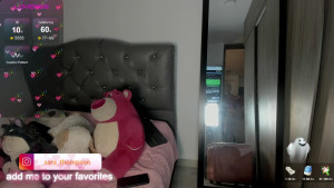 Watch _sara_thompsonn recorded live streams from Chaturbate on 2025/03/01, Cam Archive