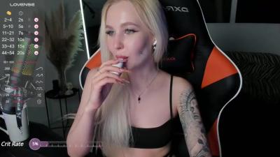 Watch Part 2 Dark-Willow recorded live streams from BongaCams on 2023/09/08, Cam Archive