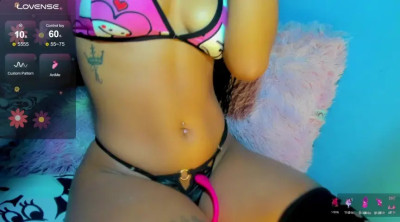 Watch stefania_parker recorded live streams from Stripchat on 2025/03/03, Cam Archive