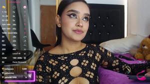 Watch coraline_v recorded live streams from Chaturbate on 2025/03/04, Cam Archive