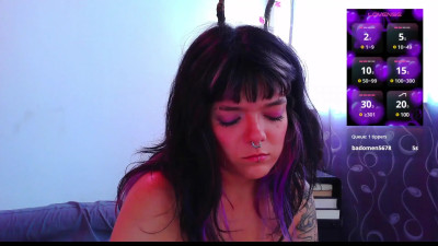 Watch purple_em69 recorded live streams from Stripchat on 2025/03/05, Cam Archive
