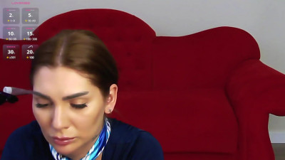 Watch Anissa_Leen recorded live streams from Stripchat on 2025/03/09, Cam Archive
