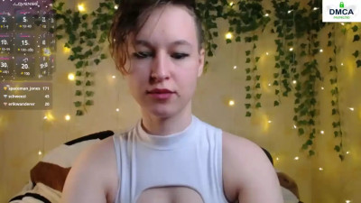 Watch KiraKristal recorded live streams from CAM4 on 2025/03/09, Cam Archive