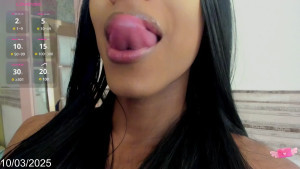 Watch blackbeauty_ts recorded live streams from Chaturbate on 2025/03/09, Cam Archive