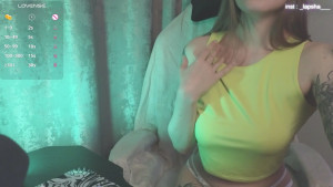 Watch _D_Love_ recorded live streams from Stripchat on 2025/03/12, Cam Archive