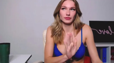 Watch RebekaRalf recorded live streams from Stripchat on 2025/03/12, Cam Archive