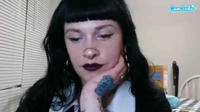 Watch Marcelinegoddess recorded live streams from Camsoda on 2025/03/13, Cam Archive