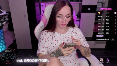 Watch EvaBorisova recorded live streams from Stripchat on 2025/03/14, Cam Archive