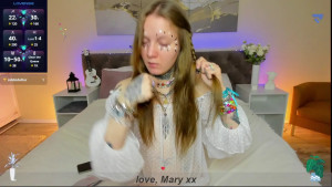 Watch mary_xextra recorded live streams from BongaCams on 2025/03/15, Cam Archive