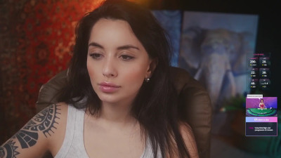 Watch Gypsy_Girl recorded live streams from BongaCams on 2025/03/16, Cam Archive