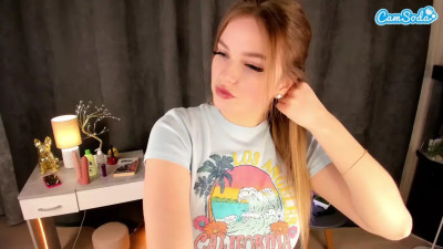 Watch louisemiler recorded live streams from Camsoda on 2025/03/16, Cam Archive
