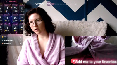 Watch vaders_daughter recorded live streams from Stripchat on 2025/03/17, Cam Archive